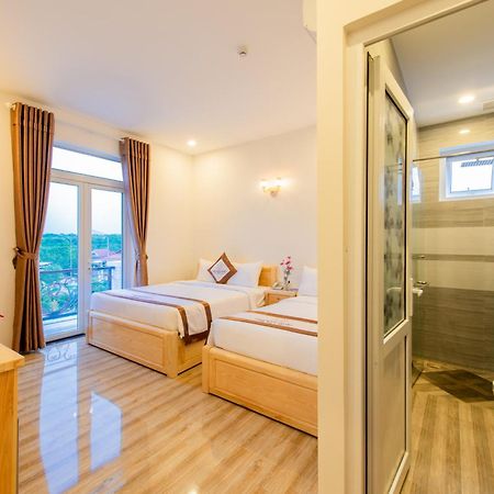 Thoi Binh Hotel Cam Lam Εξωτερικό φωτογραφία