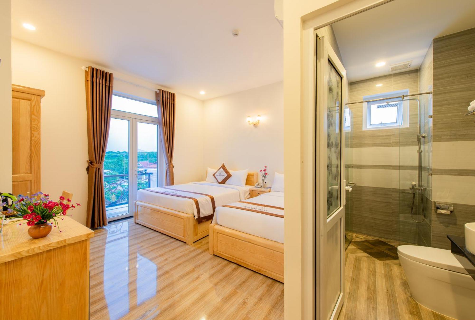 Thoi Binh Hotel Cam Lam Εξωτερικό φωτογραφία