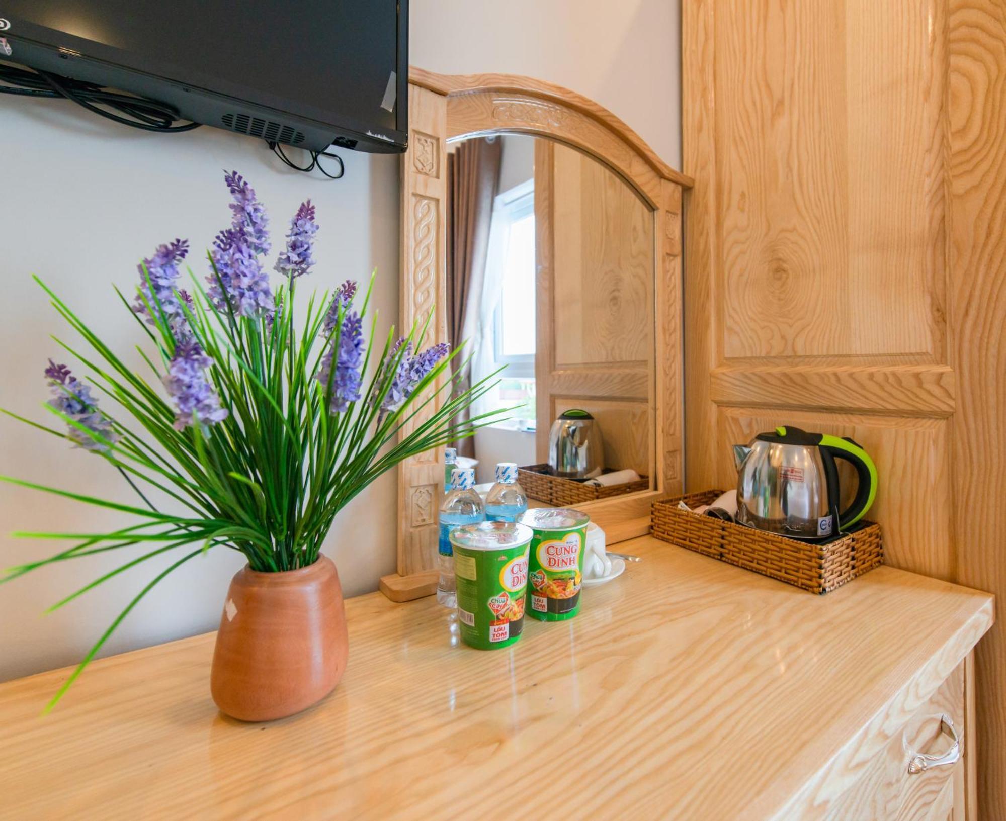 Thoi Binh Hotel Cam Lam Εξωτερικό φωτογραφία