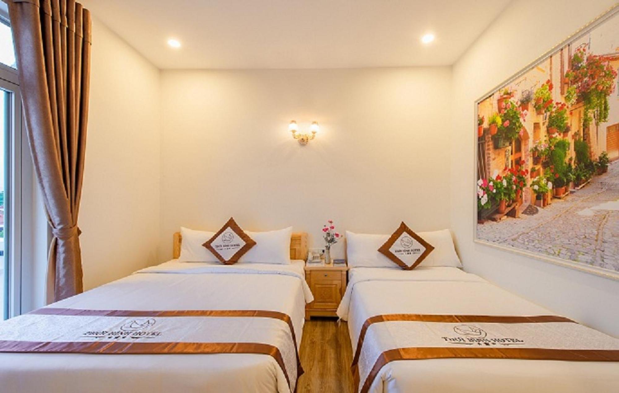 Thoi Binh Hotel Cam Lam Εξωτερικό φωτογραφία