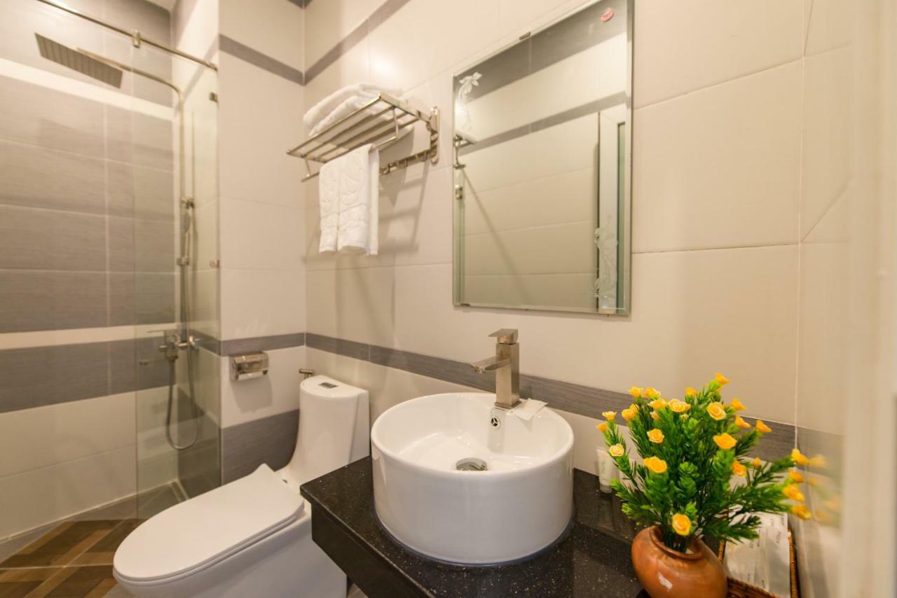 Thoi Binh Hotel Cam Lam Εξωτερικό φωτογραφία