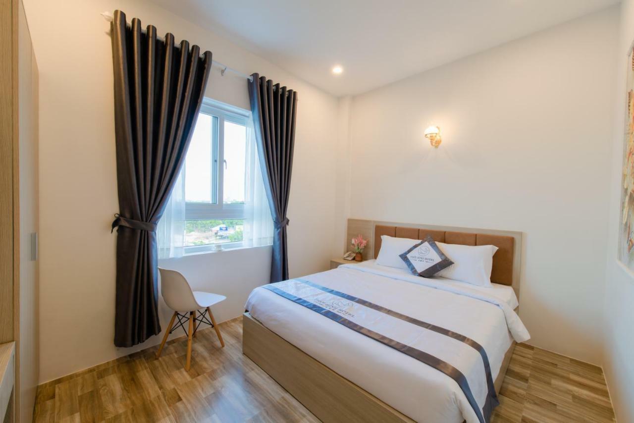 Thoi Binh Hotel Cam Lam Εξωτερικό φωτογραφία