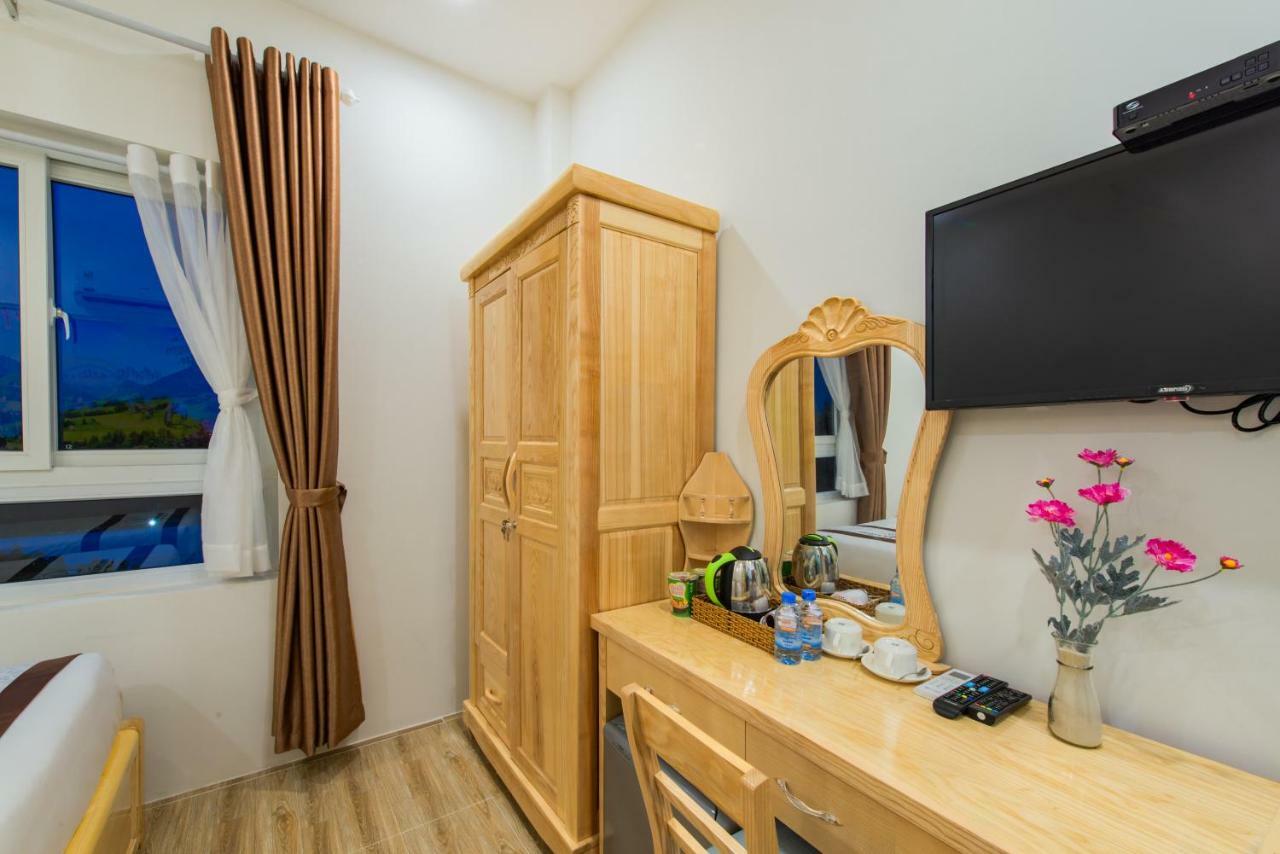 Thoi Binh Hotel Cam Lam Εξωτερικό φωτογραφία