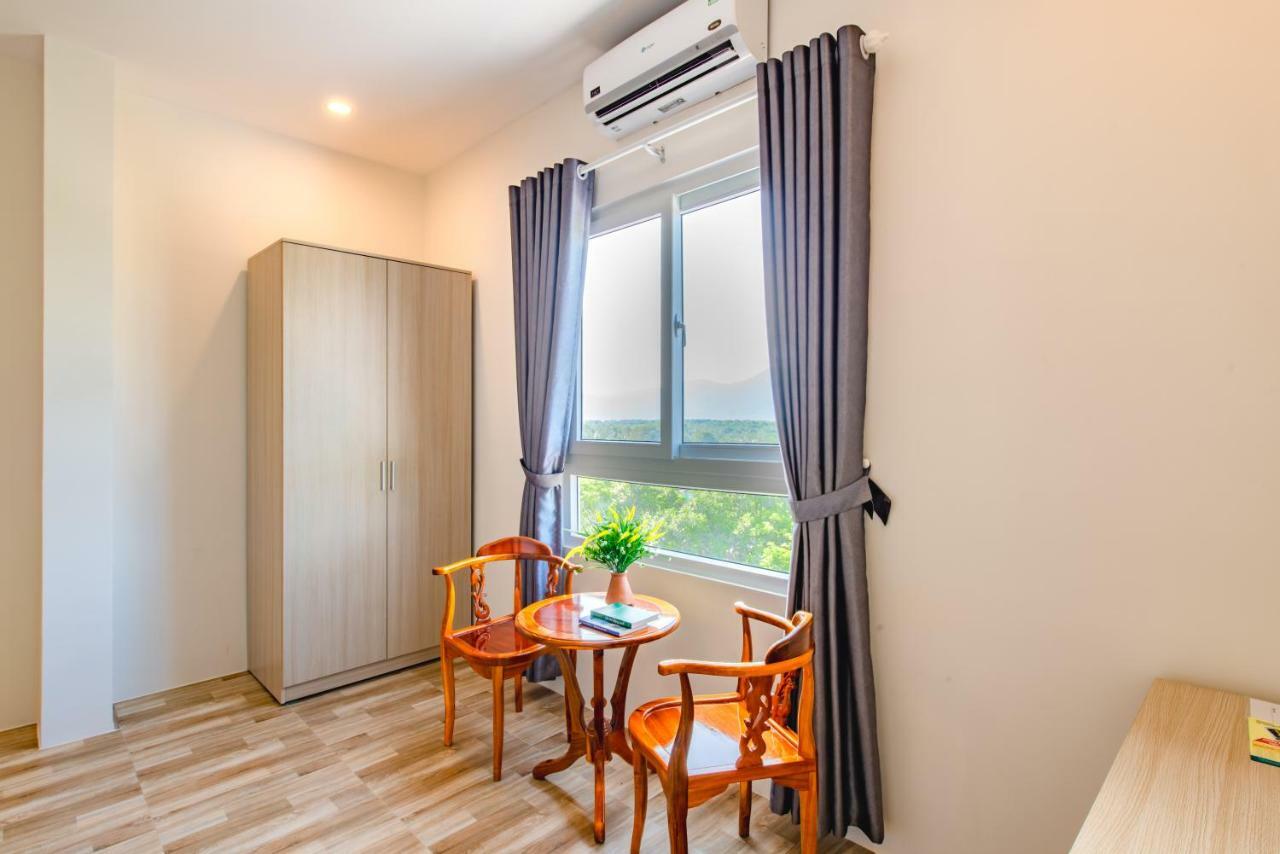 Thoi Binh Hotel Cam Lam Εξωτερικό φωτογραφία