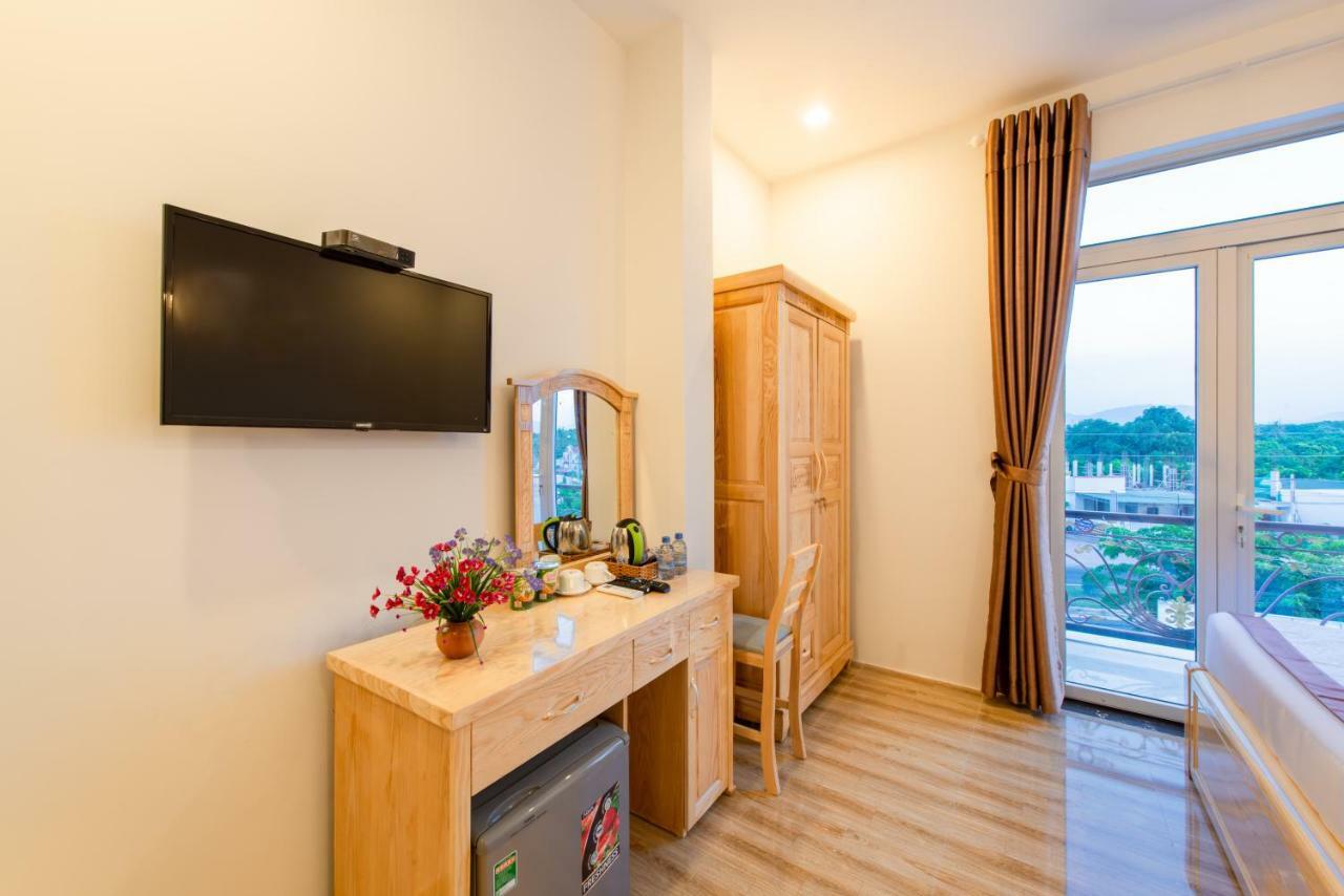 Thoi Binh Hotel Cam Lam Εξωτερικό φωτογραφία