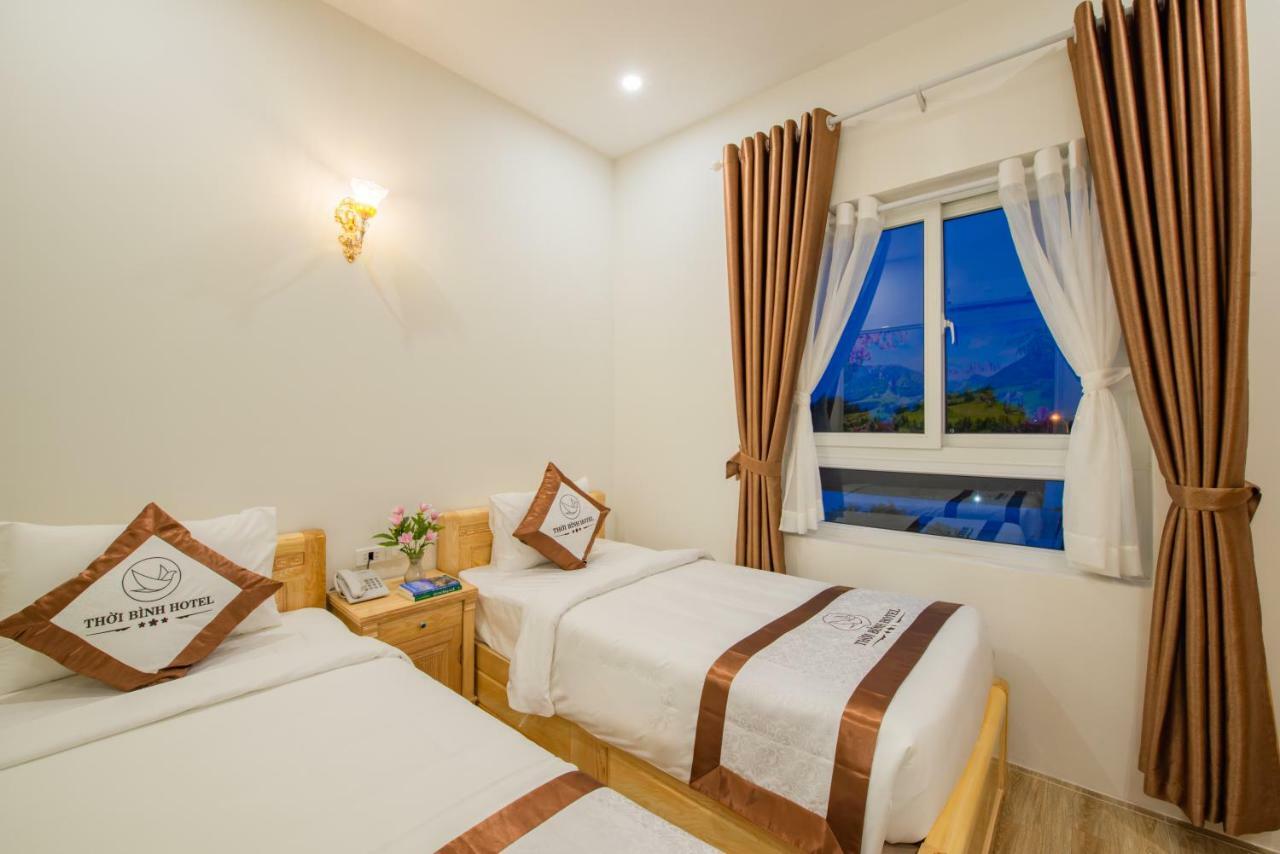 Thoi Binh Hotel Cam Lam Εξωτερικό φωτογραφία