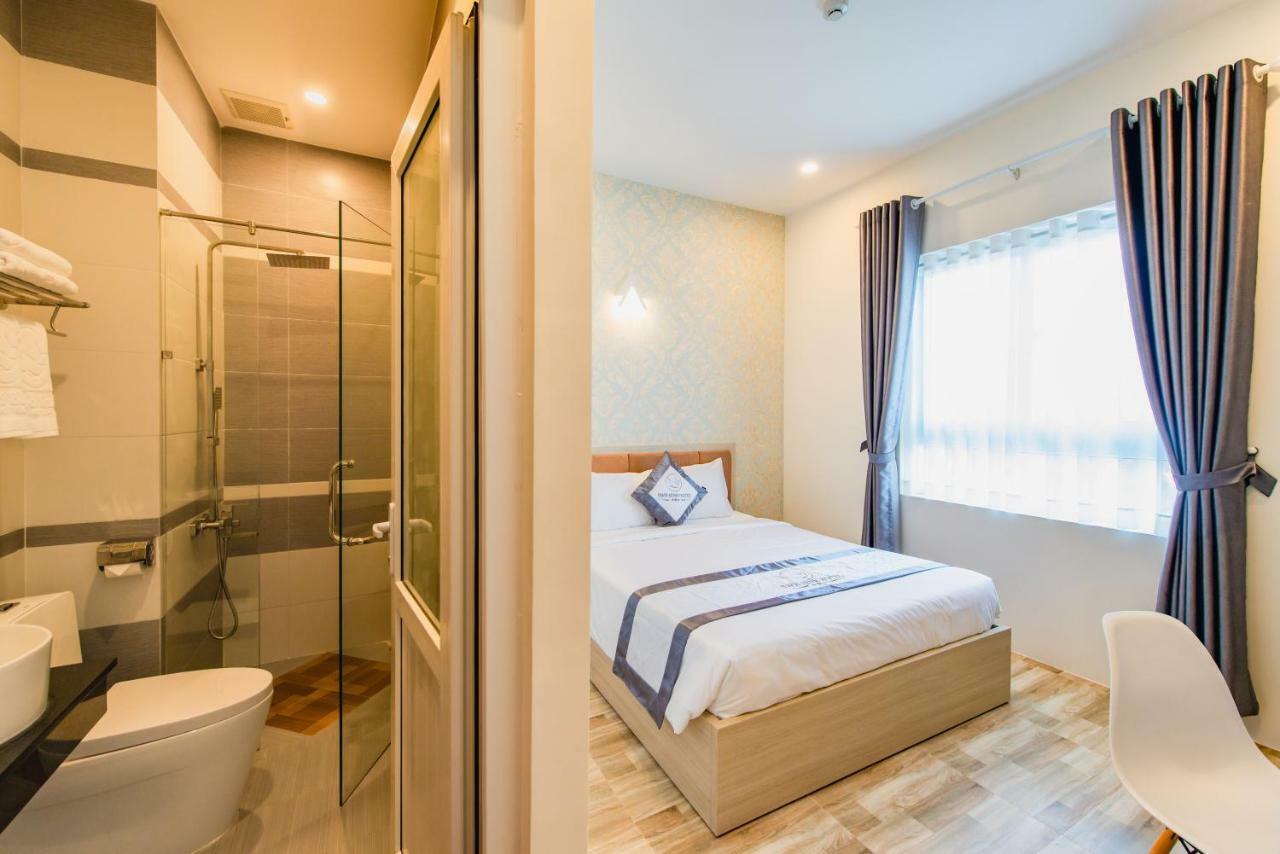 Thoi Binh Hotel Cam Lam Εξωτερικό φωτογραφία