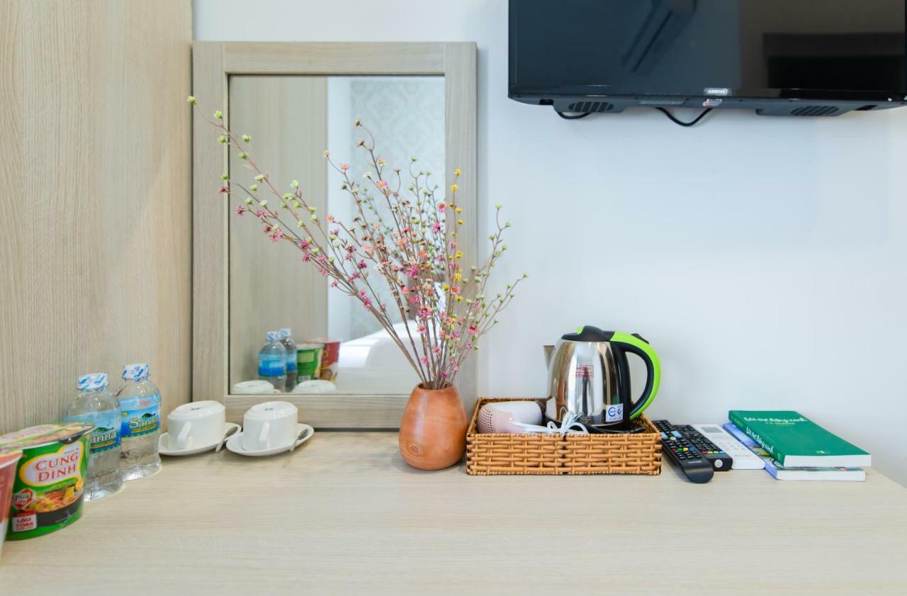 Thoi Binh Hotel Cam Lam Εξωτερικό φωτογραφία
