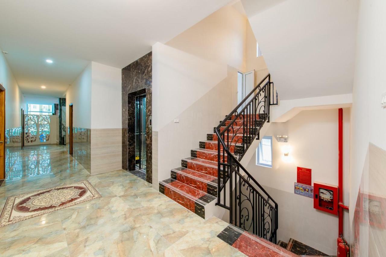 Thoi Binh Hotel Cam Lam Εξωτερικό φωτογραφία