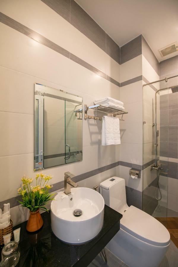 Thoi Binh Hotel Cam Lam Εξωτερικό φωτογραφία