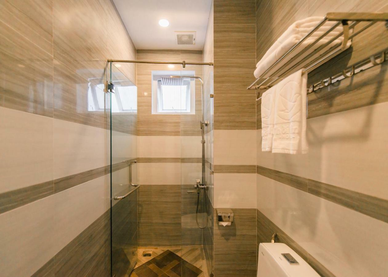 Thoi Binh Hotel Cam Lam Εξωτερικό φωτογραφία